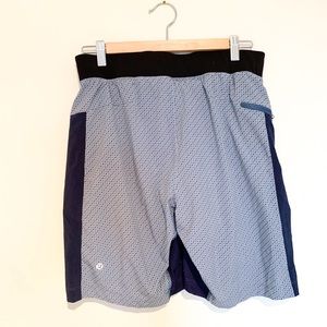 Lululemon Luxtreme Liner Shorts 9”